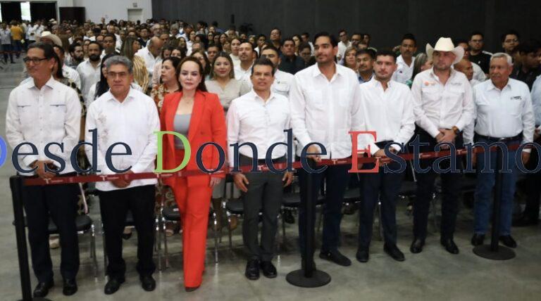 Asiste alcalde Eduardo Gattás a ciclo de conferencias de la ASF