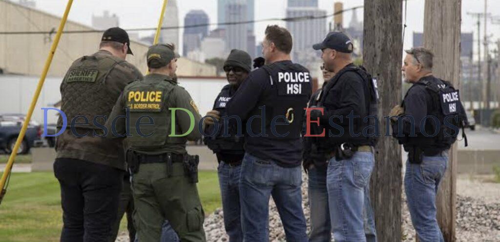 Policías del Sur de Texas no participarán en redadas