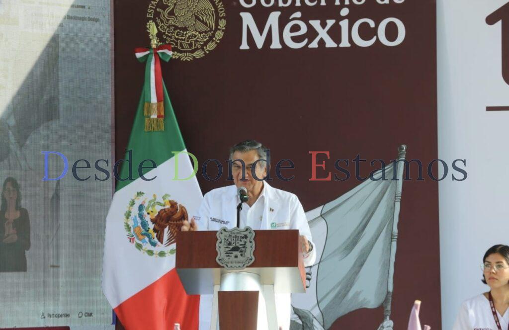 Con seis mil consultas inicia programa “Salud Casa por Casa”