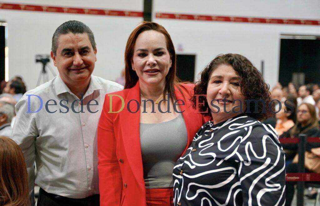 Refrenda Carmen Lilia compromiso con rendición de cuentas ante ASF