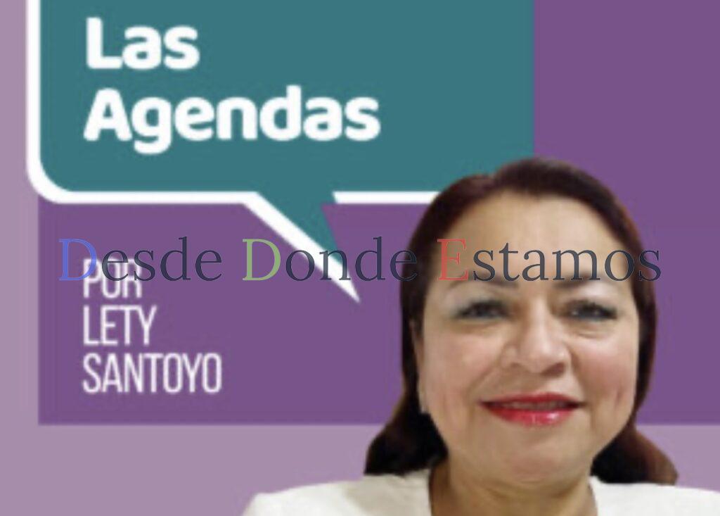 LAS AGENDAS Nueva clase política