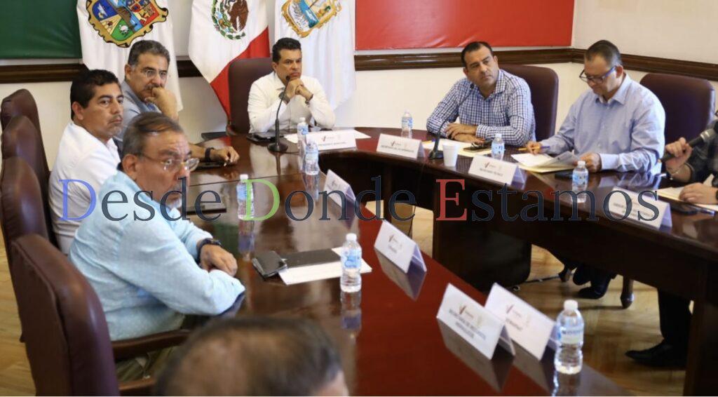 Inicia COMAPA Victoria microsectorización para uso racional del agua