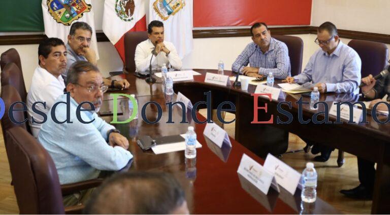 Inicia COMAPA Victoria microsectorización para uso racional del agua