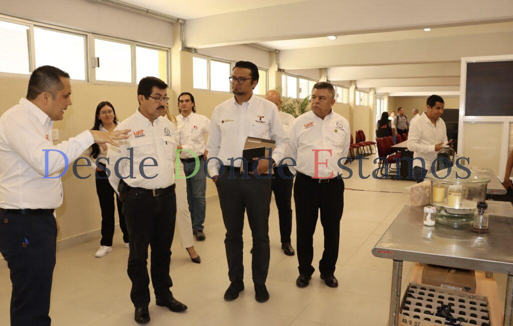 Reafirma UAT colaboración en agenda energética de Tamaulipas