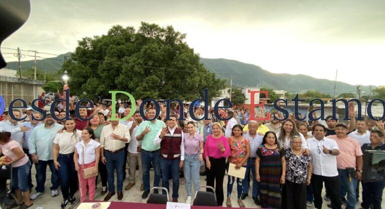 Disfrutan de Tarde en Familia en la Estudiantil