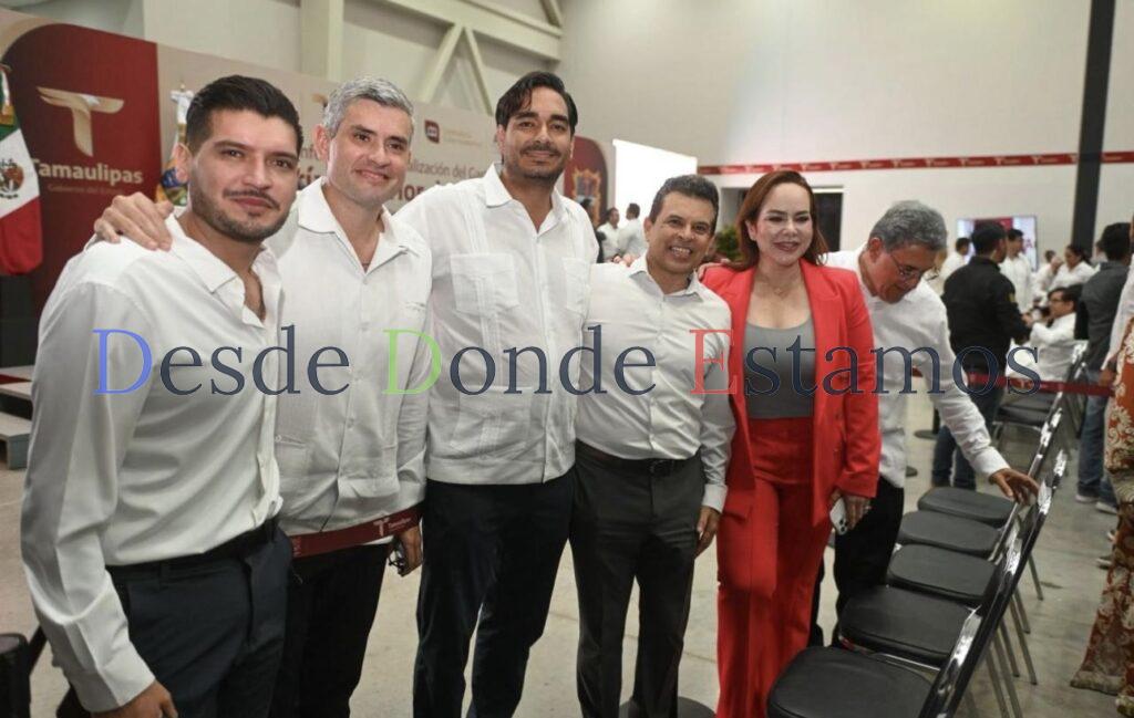 Asiste alcalde Eduardo Gattás a ciclo de conferencias de la ASF