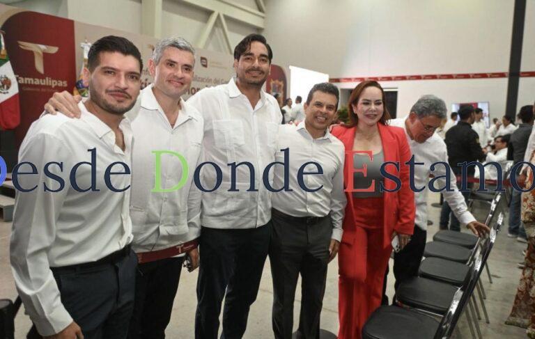 Asiste alcalde Eduardo Gattás a ciclo de conferencias de la ASF