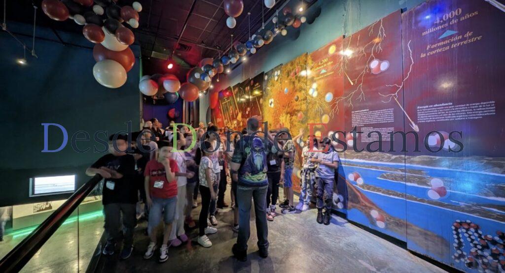 Aprenden en TAMUX con Programa Enseñanza Vivencial de Ciencias