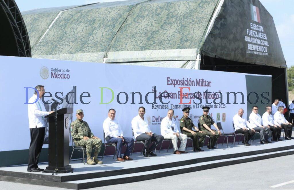 No coincide Américo Villarreal con declaraciones de JR