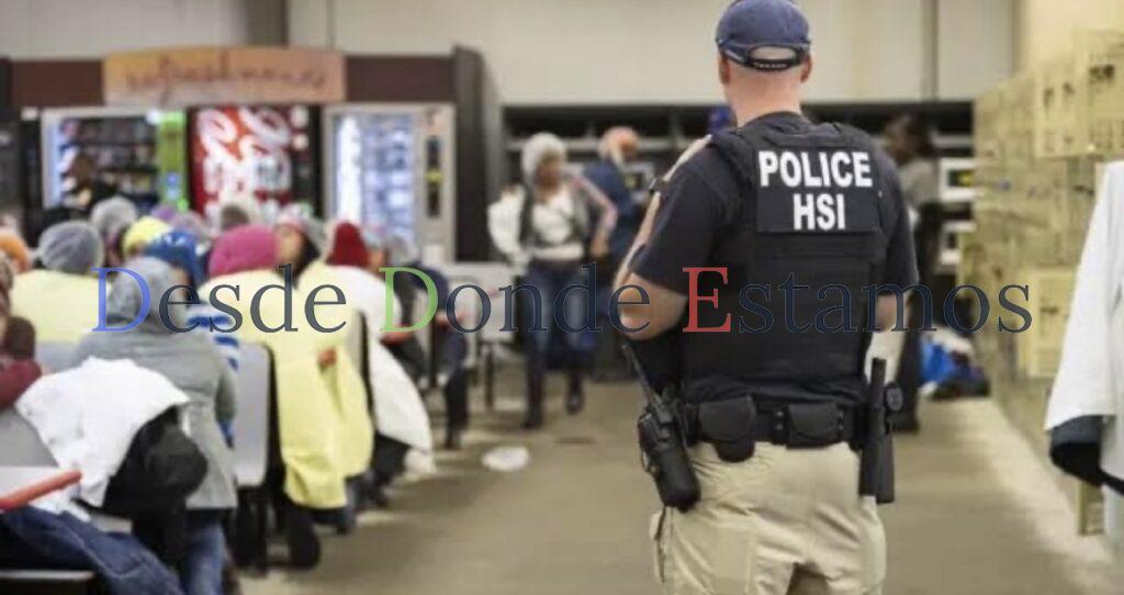 Preocupa a migrantes de Texas, redadas en California