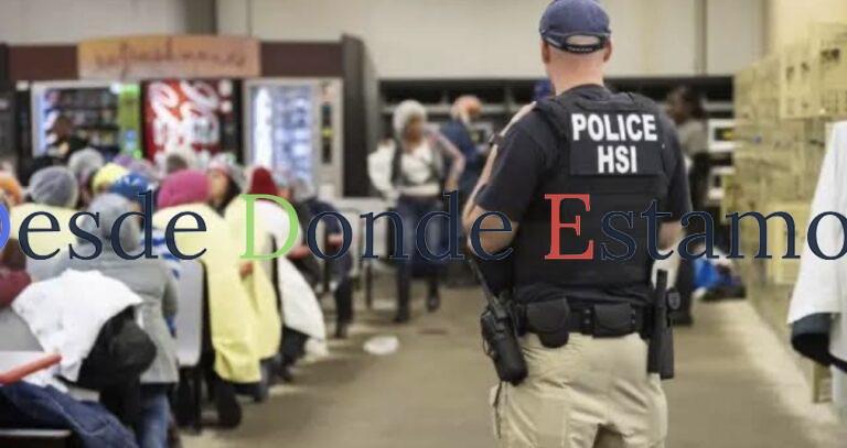 Preocupa a migrantes de Texas, redadas en California