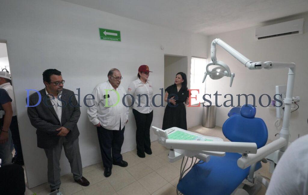 Impulsan campaña de salud gratuita