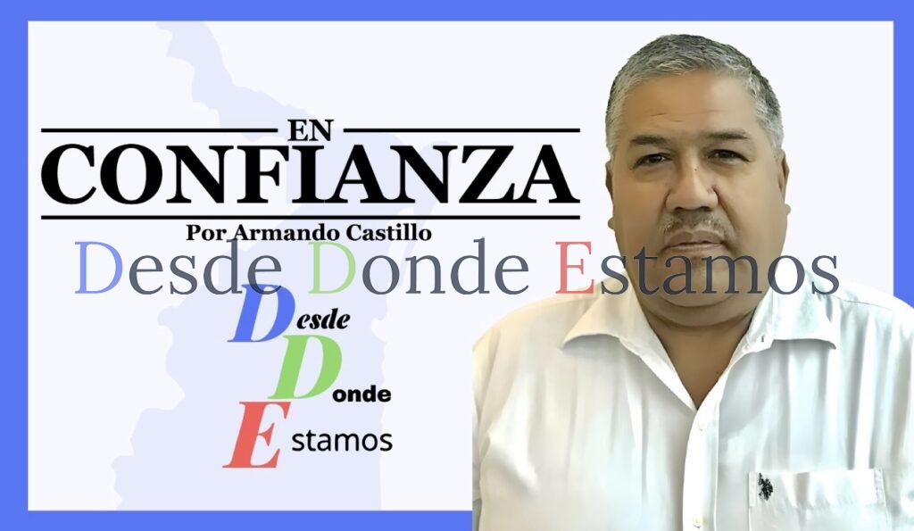 EN CONFIANZA / FUERZAS ARMADAS