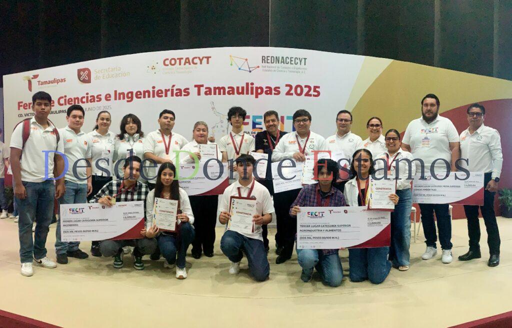 Premian proyectos de la UAT