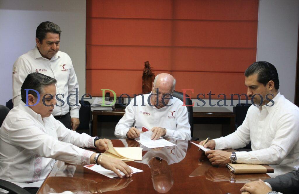 Unen esfuerzos ITAVU y notarios para dar seguridad patrimonial