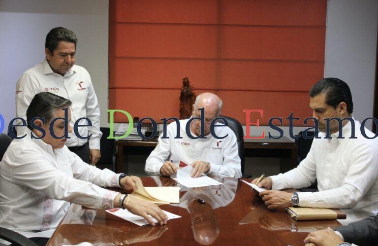 Unen esfuerzos ITAVU y notarios para dar seguridad patrimonial