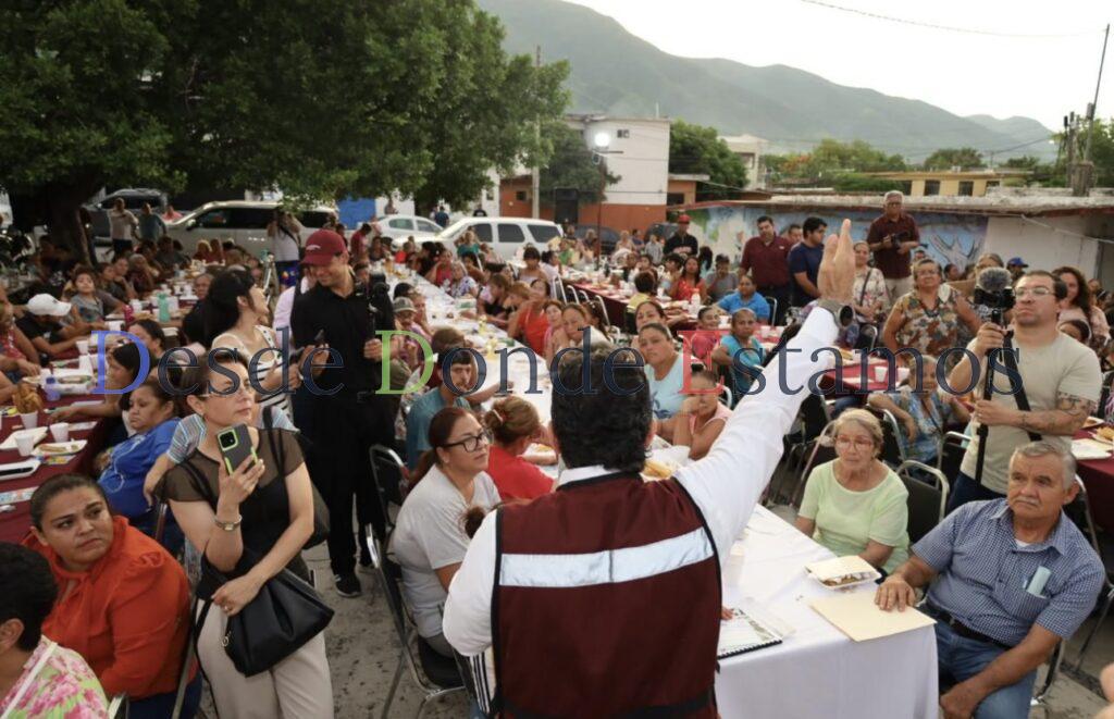 Disfrutan de Tarde en Familia en la Estudiantil
