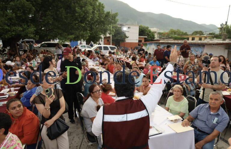 Disfrutan de Tarde en Familia en la Estudiantil
