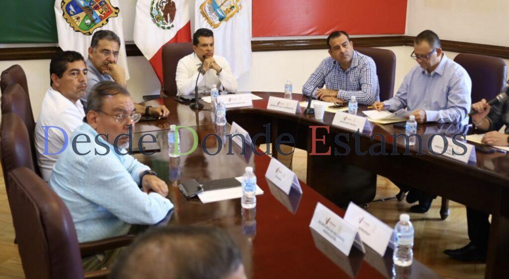 Inicia COMAPA Victoria microsectorización para uso racional del agua