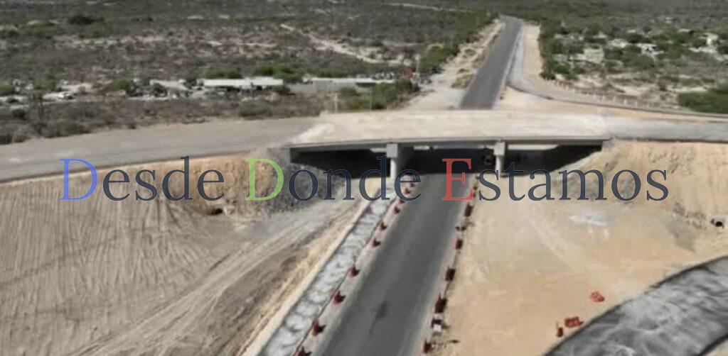 Construirán corredor Tampico-Reynosa con 40 mil millones de pesos