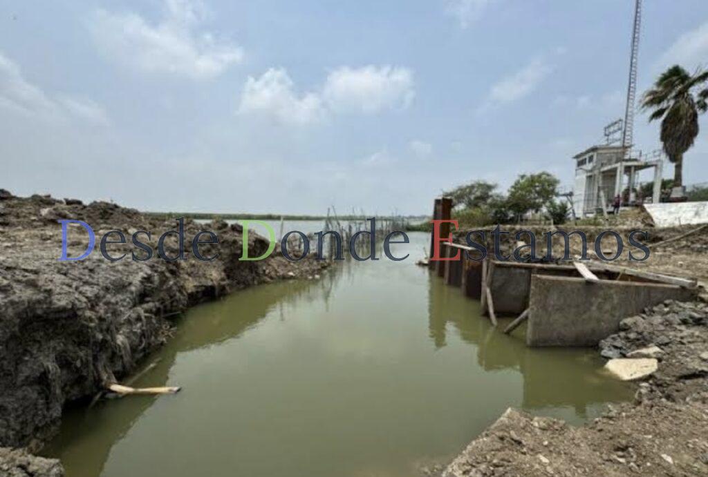 No hay riesgo de falta de agua para la zona sur