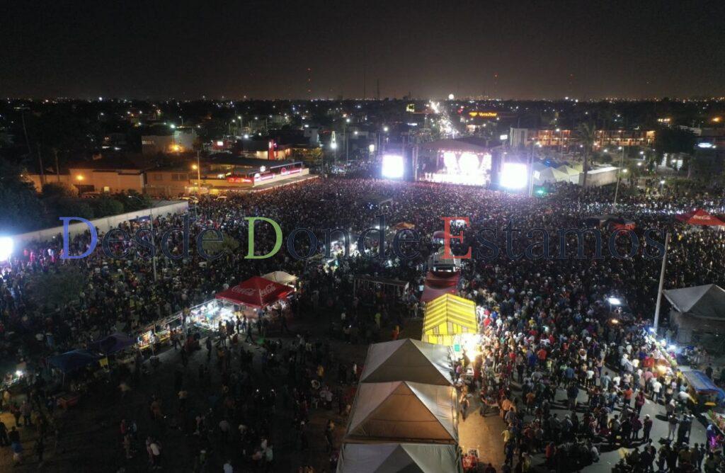 Invita Carmen Lilia al NDL Fest