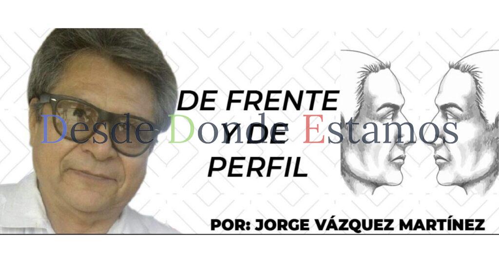 DE FRENTE Y DE PERFIL / EL GRUPO DE LOS 7