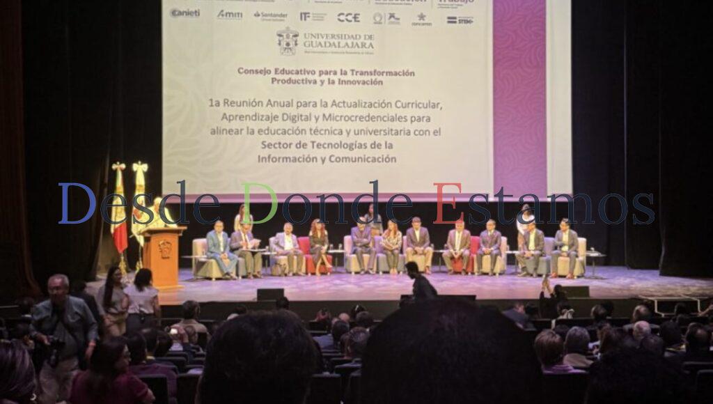 Participa UTTN en reunión nacional de TI y Comunicación