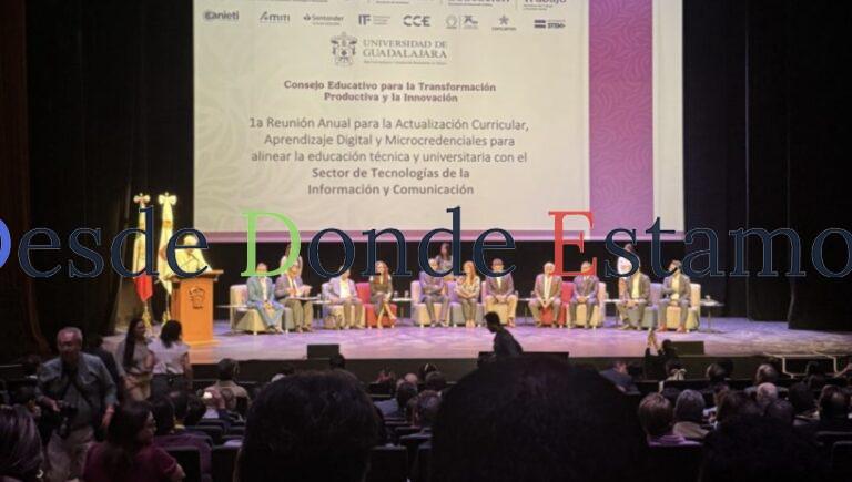 Participa UTTN en reunión nacional de TI y Comunicación