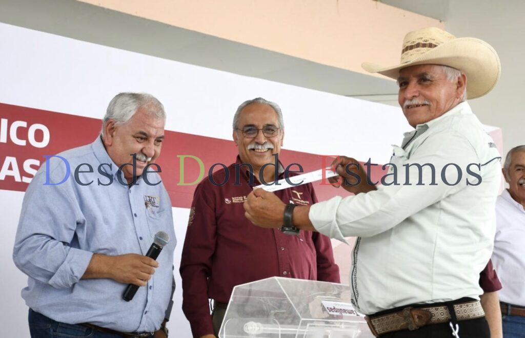 Realizan evento de Mejoramiento Genético 2025 en Tula