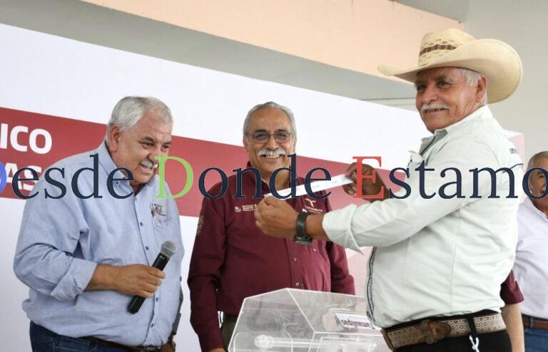 Realizan evento de Mejoramiento Genético 2025 en Tula