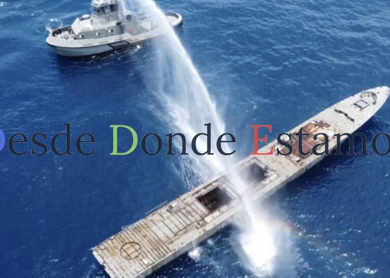 Impulsa Tamaulipas creación de un arrecife artificial