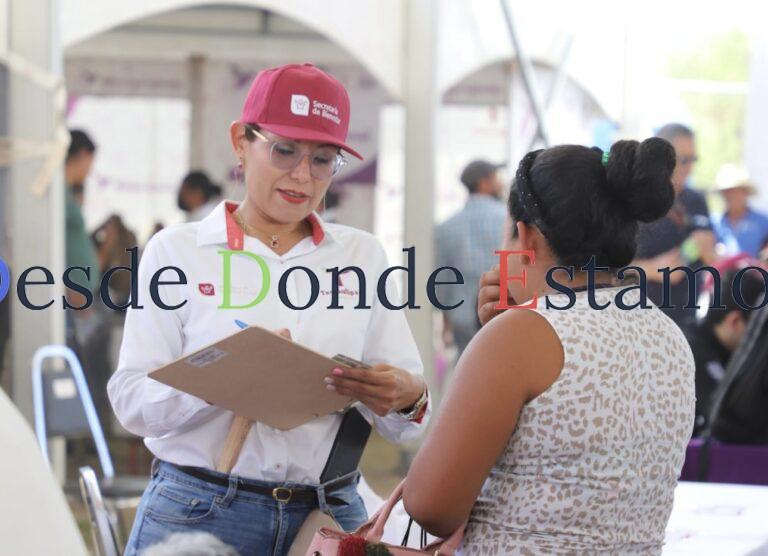 Usa SEBIEN geolocalización en aplicación de programas sociales