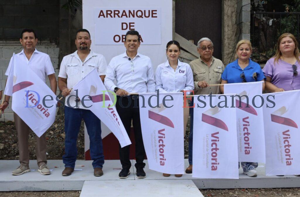 La transformación vial y urbana de Victoria no se detiene