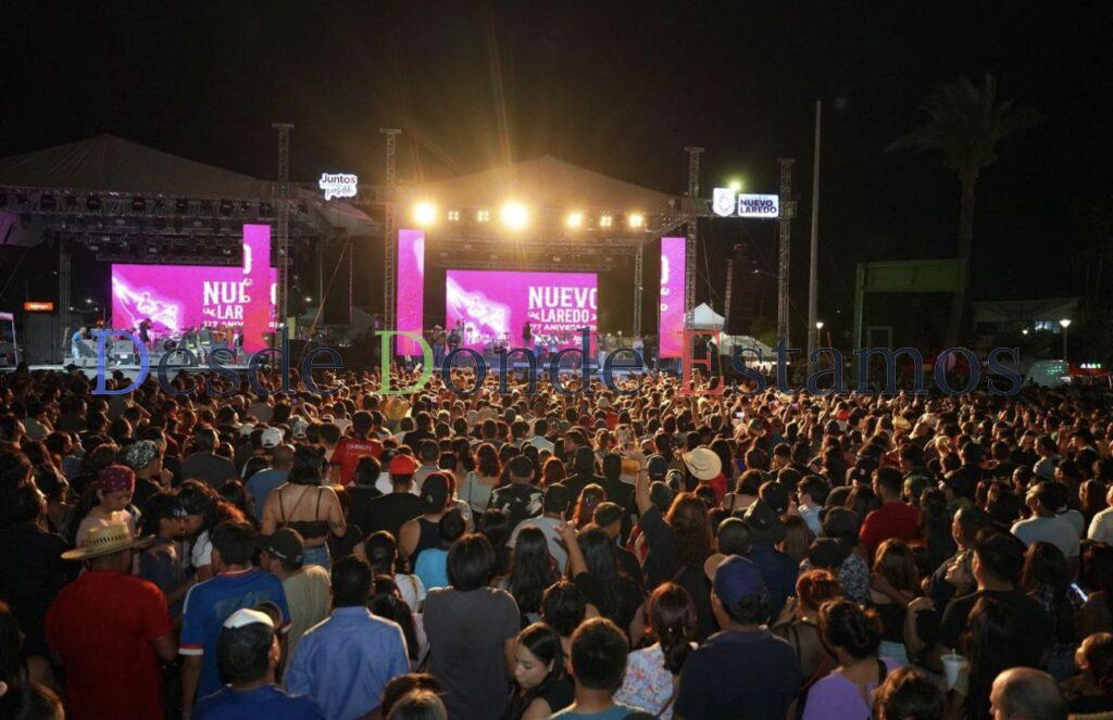 Vibran 60 mil ciudadanos con el NDL Fest