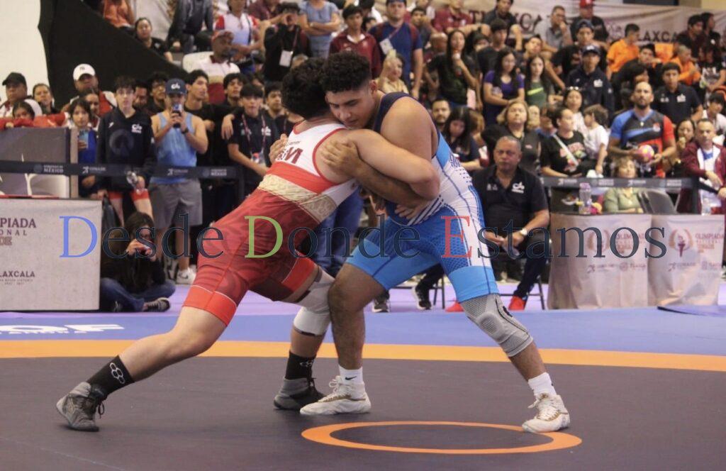 Cierra Tamaulipas con 17 medallas participación en luchas asociadas