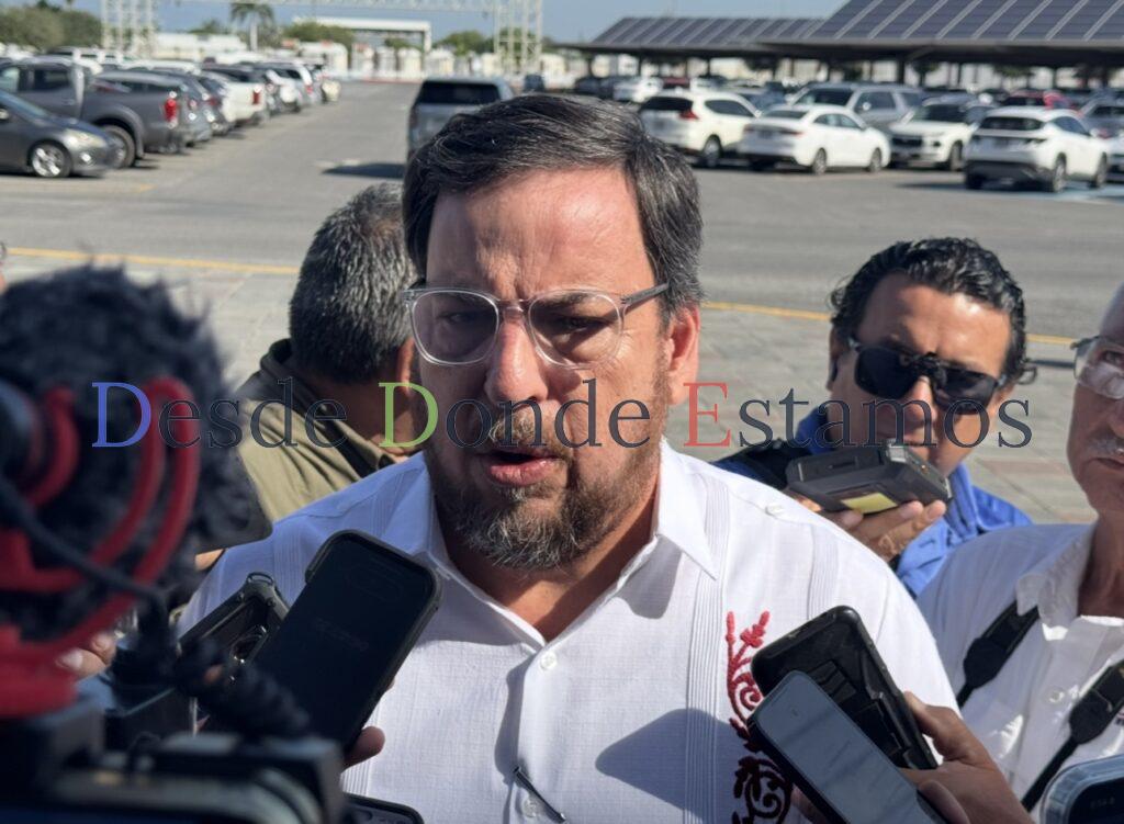 Buscan combatir rezago en infraestructura educativa