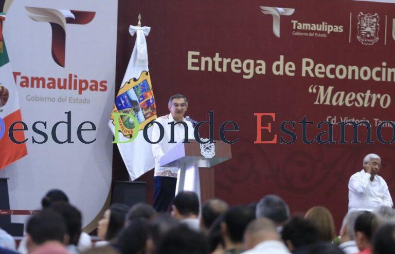 El futuro no se puede construir sin la participación del magisterio