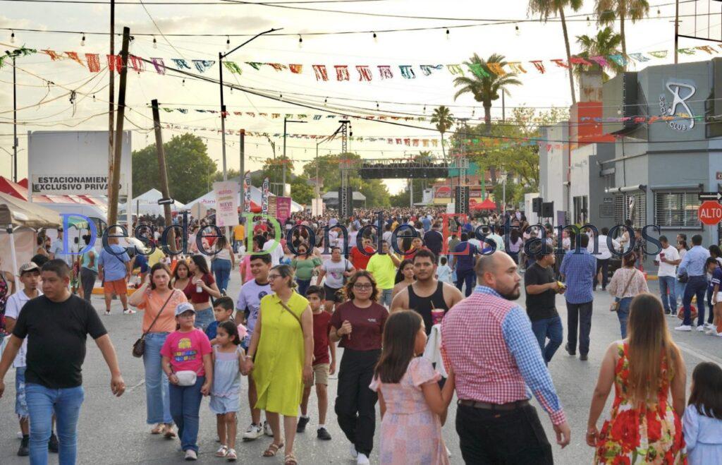 Neoladerenses celebran a lo grande su 177 Aniversario