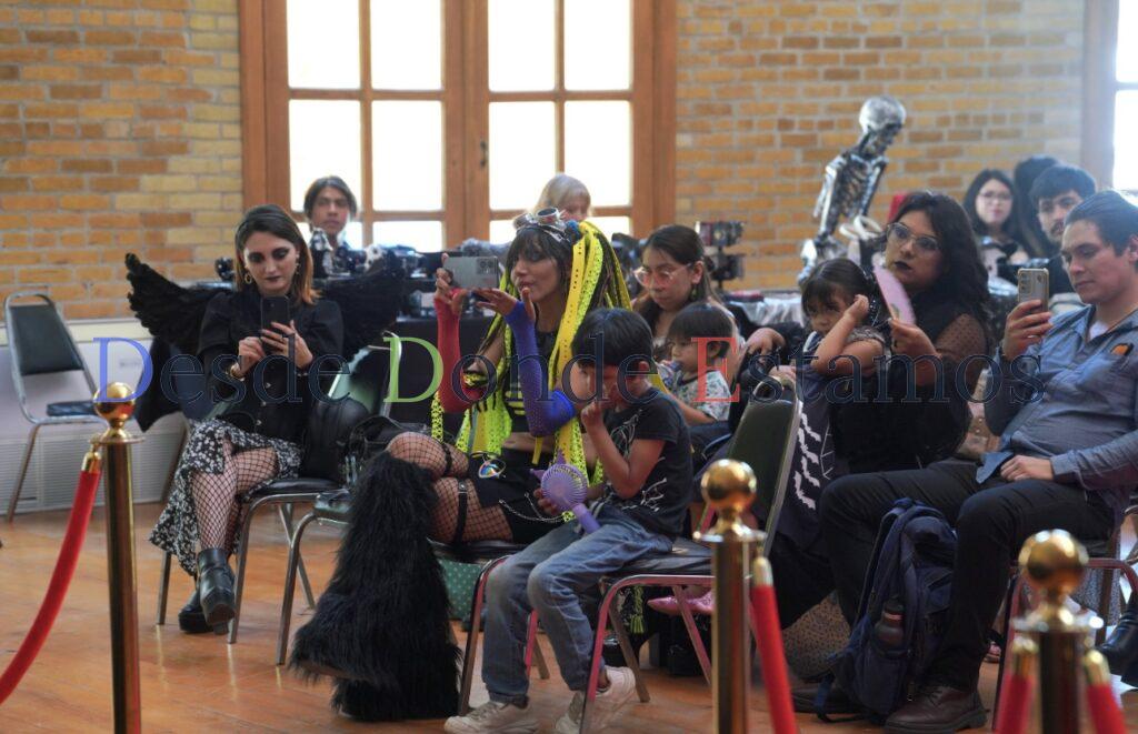 Promueve INMUJER el empoderamiento femenino en la subcultura gótica