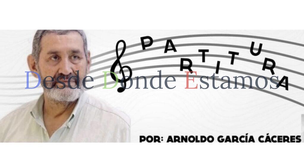 PARTITURA / QUEDARON TEMBLANDO