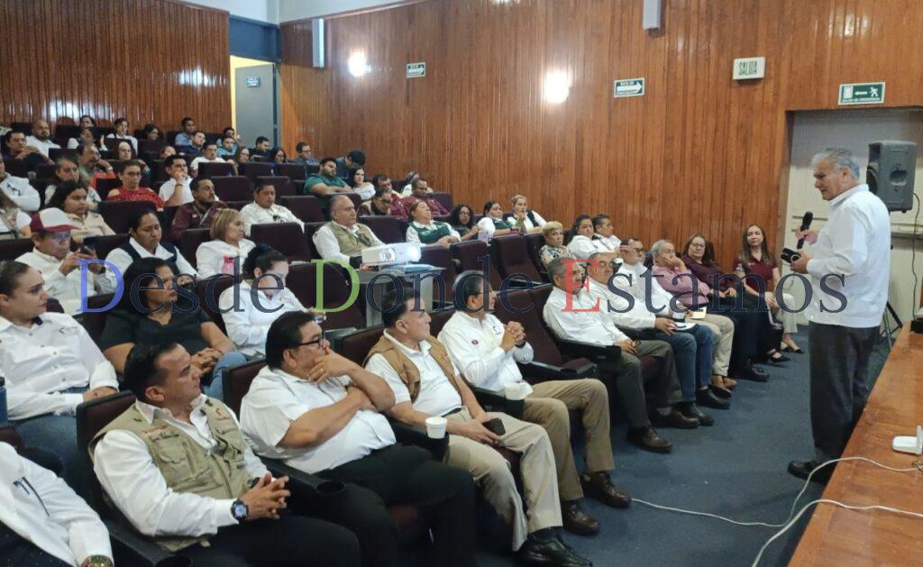 Actualiza Salud Curso Taller para el Manejo Clínico del Dengue