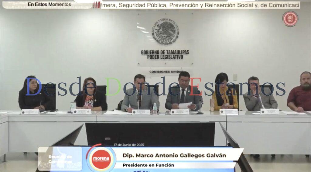 Crearán Dirección de Asuntos Internos en Seguridad Pública