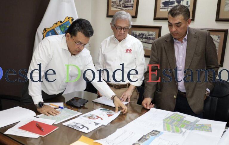 Impulsan proyecto de vivienda para Victoria