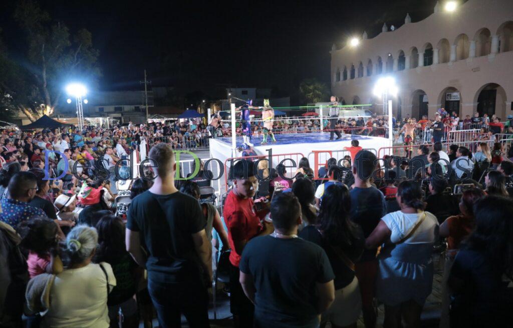 Invitan a lucha libre por 177 Aniversario de Nuevo Laredo