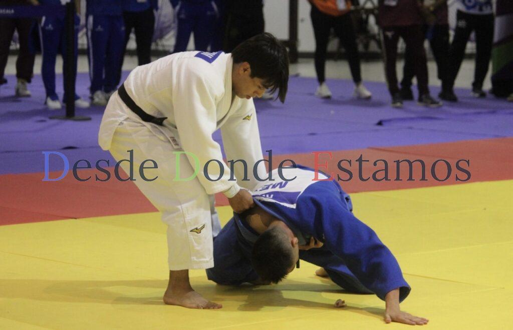 Conquistan judokas de Tamaulipas 14 medallas