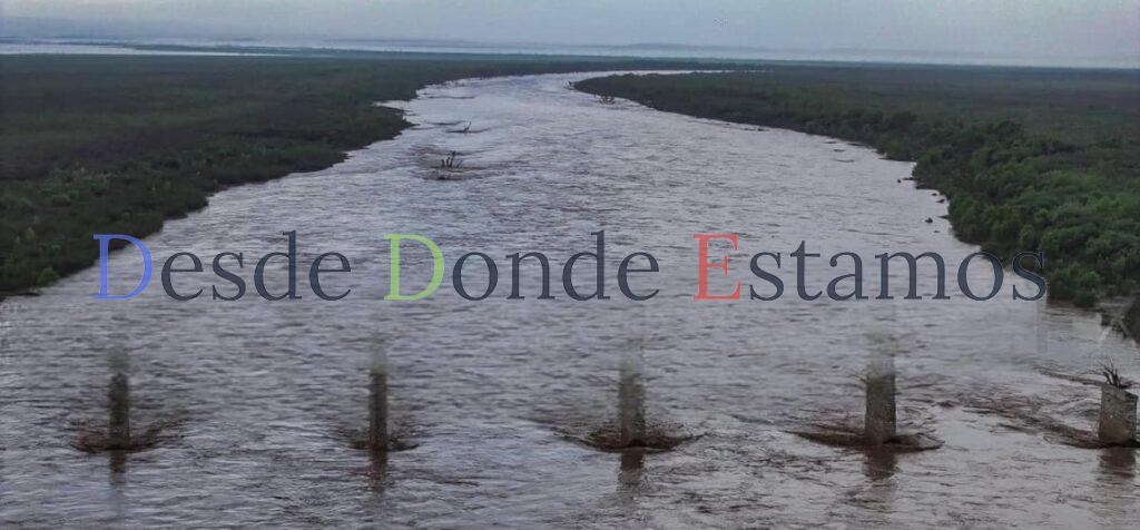 Prevén crecidas de ríos y posibles inundaciones por lluvias