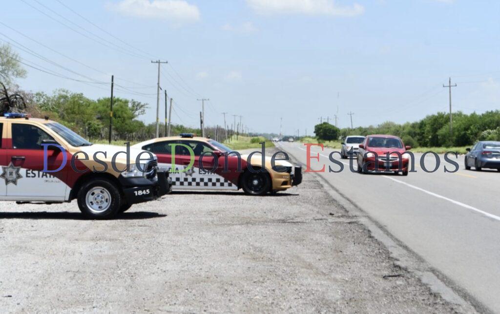 Citan cuatro tramos carreteros en Tamaulipas, considerados como “focos rojos”