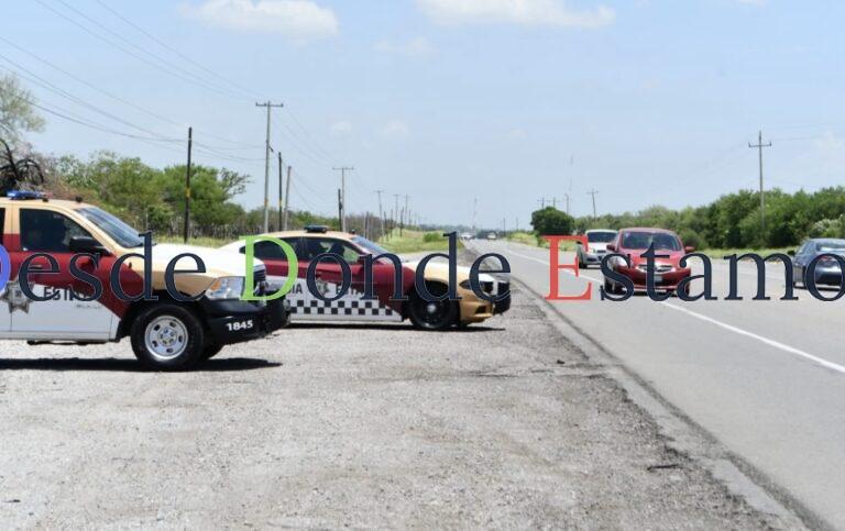 Citan cuatro tramos carreteros en Tamaulipas, considerados como “focos rojos”