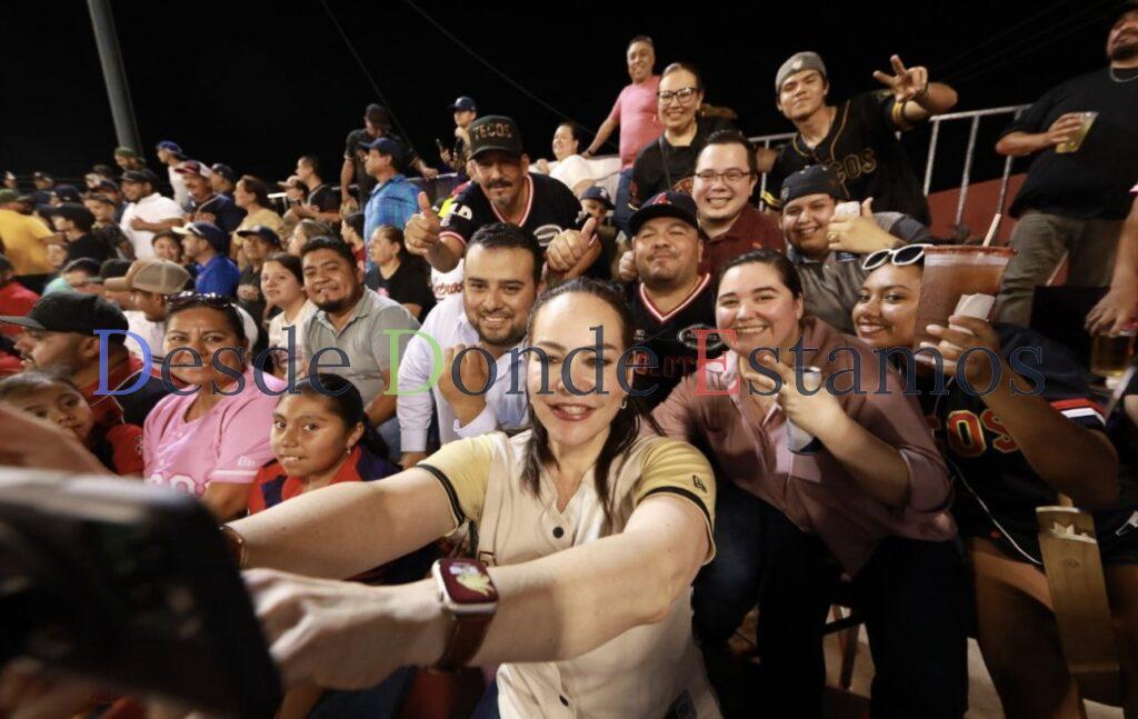 Arranca “Teco ruta” en juego de aniversario por 177 años de Nuevo Laredo